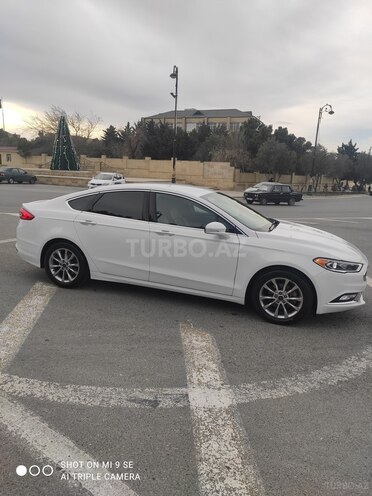 Ford Fusion 2017, 104,607 km - 1.5 l - Bakı