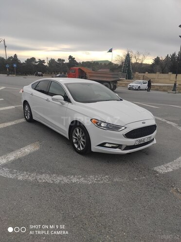 Ford Fusion 2017, 104,607 km - 1.5 l - Bakı