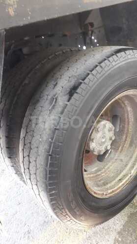 Mercedes Vario 2000, 350,000 km - 2.9 l - Bakı