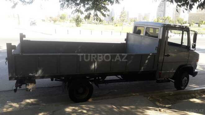Mercedes Vario 2000, 350,000 km - 2.9 l - Bakı