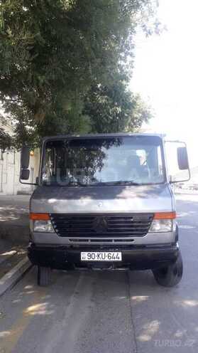 Mercedes Vario 2000, 350,000 km - 2.9 l - Bakı