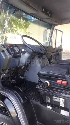 Mercedes Vario 2000, 350,000 km - 2.9 l - Bakı