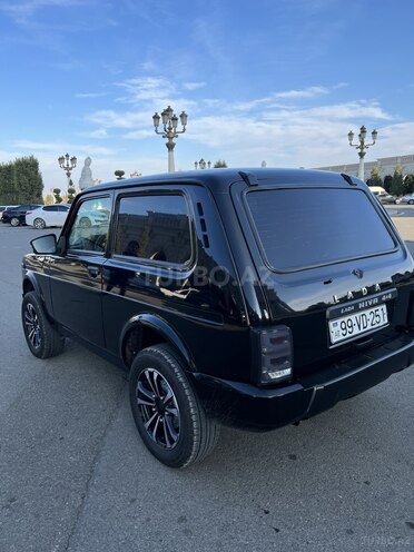 LADA (VAZ) Niva 2012, 88,000 km - 1.7 l - Gəncə