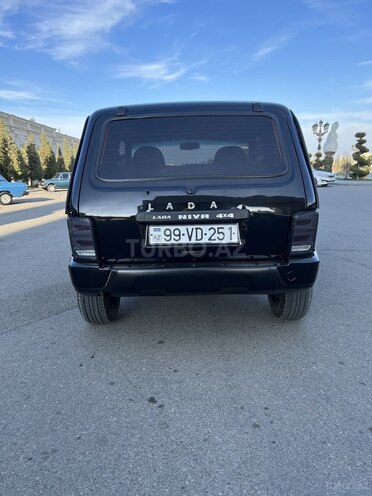 LADA (VAZ) Niva 2012, 88,000 km - 1.7 l - Gəncə