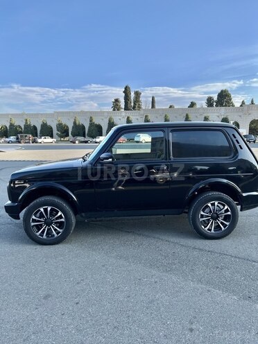LADA (VAZ) Niva 2012, 88,000 km - 1.7 l - Gəncə