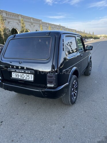 LADA (VAZ) Niva 2012, 88,000 km - 1.7 l - Gəncə