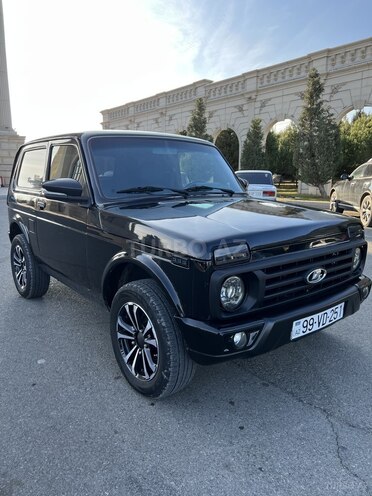 LADA (VAZ) Niva 2012, 88,000 km - 1.7 l - Gəncə
