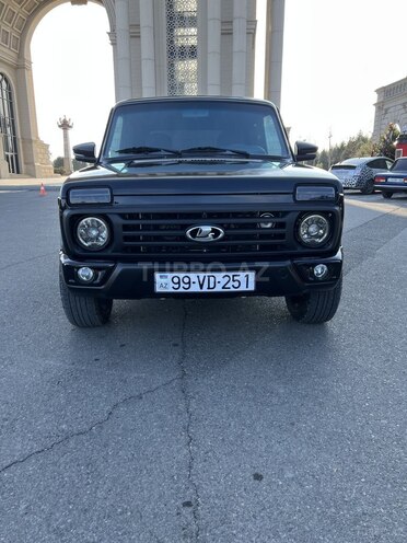 LADA (VAZ) Niva 2012, 88,000 km - 1.7 l - Gəncə