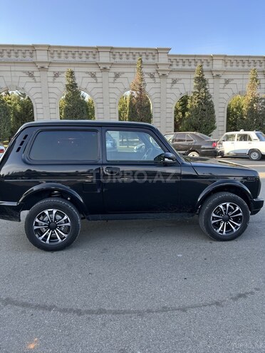 LADA (VAZ) Niva 2012, 88,000 km - 1.7 l - Gəncə