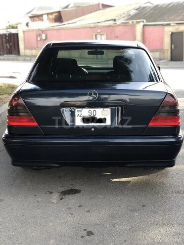 Mercedes C 200 1999, 212,450 km - 2.0 l - Bakı