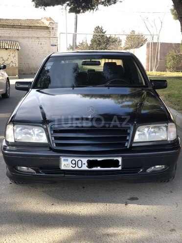 Mercedes C 200 1999, 212,450 km - 2.0 l - Bakı