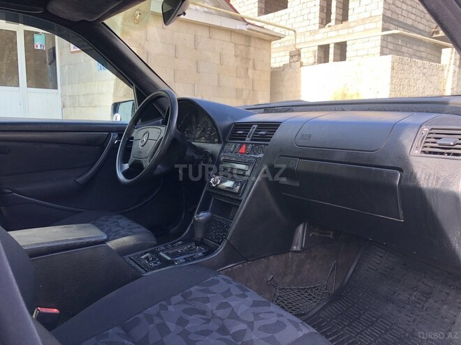 Mercedes C 200 1999, 212,450 km - 2.0 l - Bakı