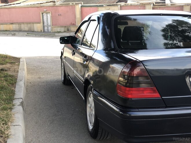 Mercedes C 200 1999, 212,450 km - 2.0 l - Bakı