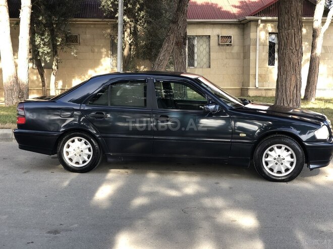 Mercedes C 200 1999, 212,450 km - 2.0 l - Bakı