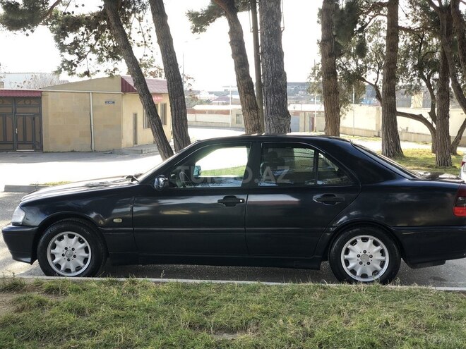 Mercedes C 200 1999, 212,450 km - 2.0 l - Bakı