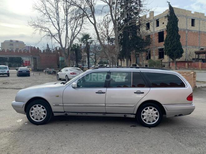 Mercedes E 240 1998, 325,000 km - 2.4 l - Gəncə