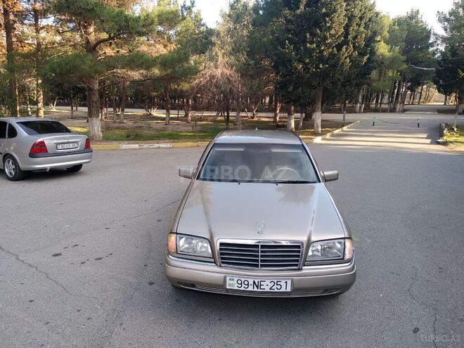 Mercedes C 200 1994, 426,296 km - 2.0 л - Gəncə