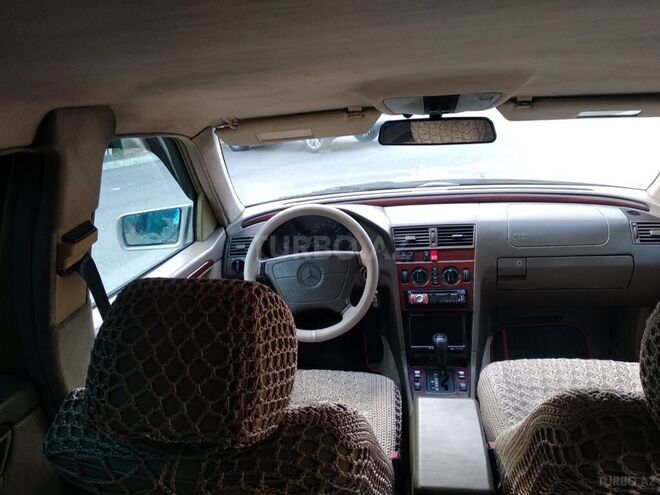 Mercedes C 200 1994, 426,296 km - 2.0 л - Gəncə