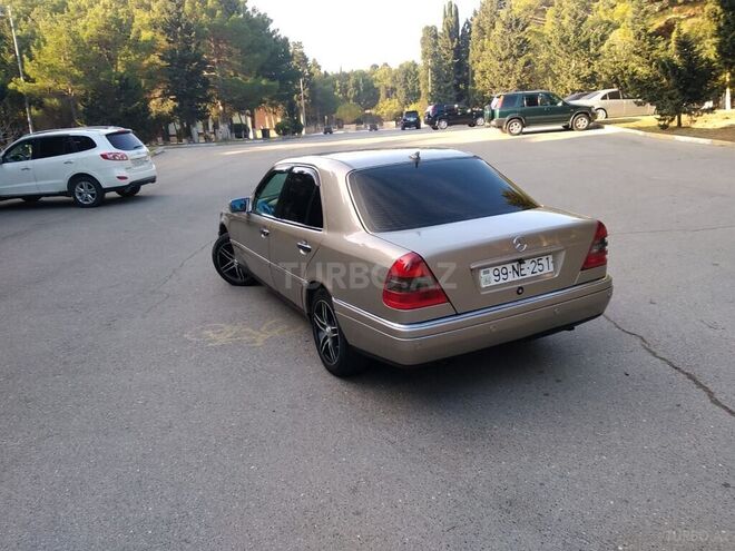 Mercedes C 200 1994, 426,296 km - 2.0 л - Gəncə