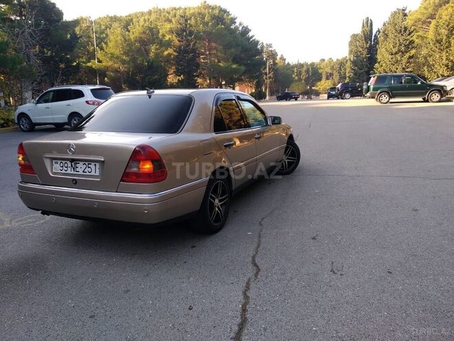 Mercedes C 200 1994, 426,296 km - 2.0 л - Gəncə