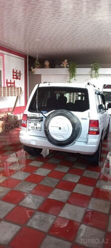 Mitsubishi Pajero io 1999, 285,000 km - 1.8 l - Bakı