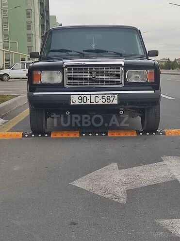 LADA (VAZ) 2107 2011, 34,336 km - 1.6 l - Bakı