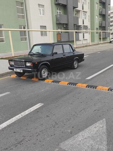 LADA (VAZ) 2107 2011, 34,336 km - 1.6 l - Bakı