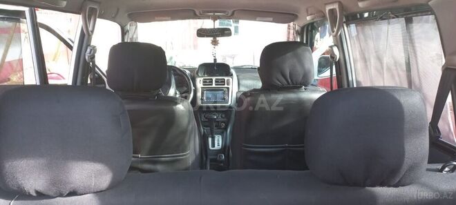 Mitsubishi Pajero io 1999, 285,000 km - 1.8 l - Bakı