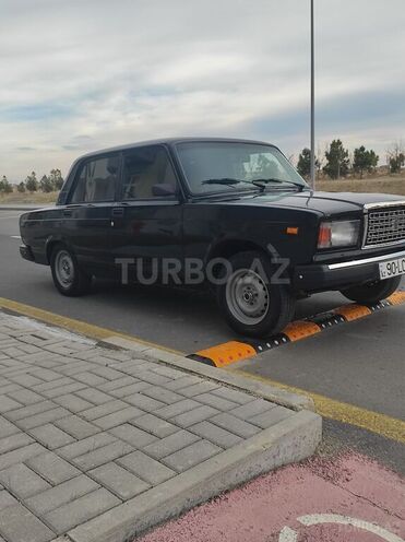 LADA (VAZ) 2107 2011, 34,336 km - 1.6 l - Bakı