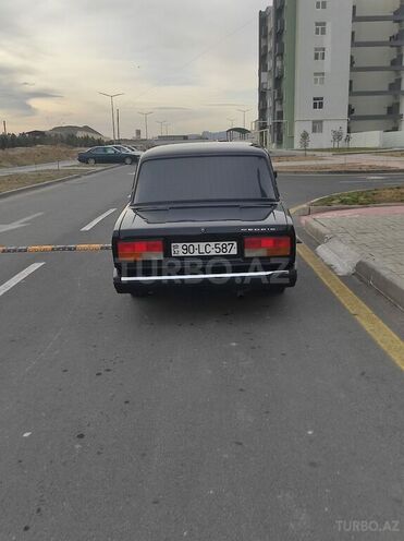 LADA (VAZ) 2107 2011, 34,336 km - 1.6 l - Bakı