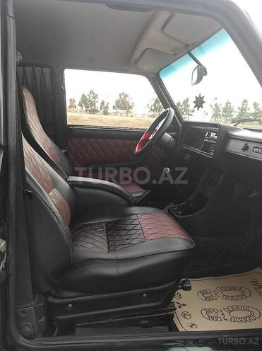 LADA (VAZ) 2107 2011, 34,336 km - 1.6 l - Bakı