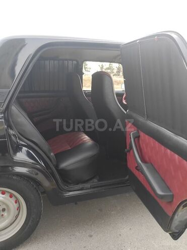 LADA (VAZ) 2107 2011, 34,336 km - 1.6 l - Bakı