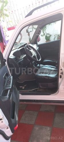 Mitsubishi Pajero io 1999, 285,000 km - 1.8 l - Bakı