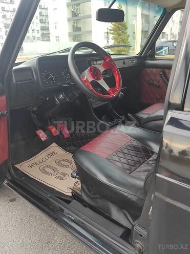 LADA (VAZ) 2107 2011, 34,336 km - 1.6 l - Bakı