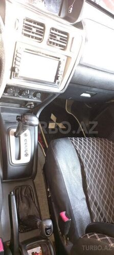 Mitsubishi Pajero io 1999, 285,000 km - 1.8 l - Bakı
