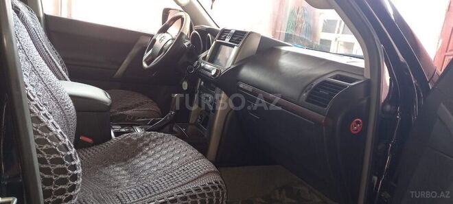 Toyota Prado 2012, 95,000 km - 2.7 l - Bakı