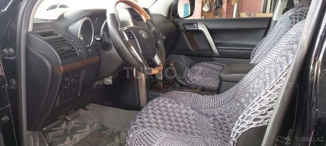 Toyota Prado 2012, 95,000 km - 2.7 l - Bakı