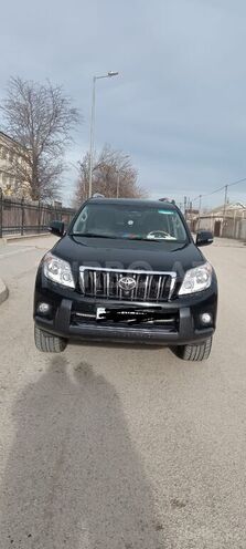 Toyota Prado 2012, 95,000 km - 2.7 l - Bakı