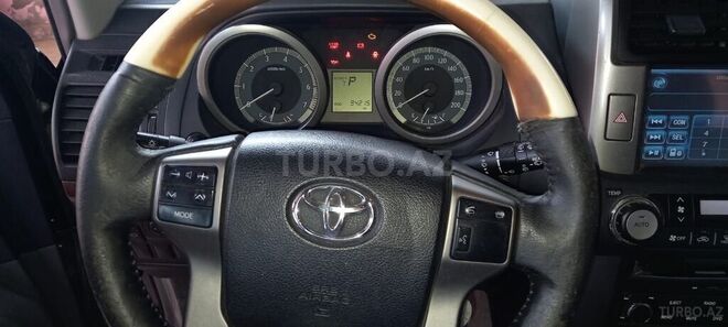 Toyota Prado 2012, 95,000 km - 2.7 l - Bakı
