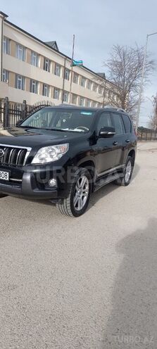 Toyota Prado 2012, 95,000 km - 2.7 l - Bakı