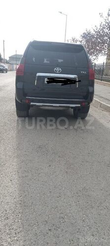 Toyota Prado 2012, 95,000 km - 2.7 l - Bakı