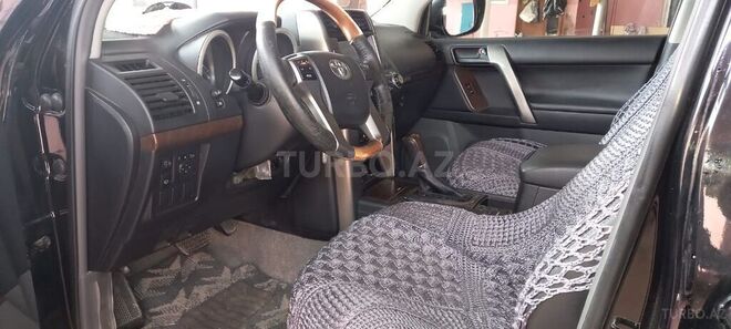 Toyota Prado 2012, 95,000 km - 2.7 l - Bakı