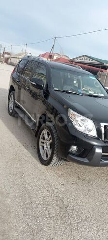 Toyota Prado 2012, 95,000 km - 2.7 l - Bakı
