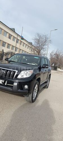 Toyota Prado 2012, 95,000 km - 2.7 l - Bakı