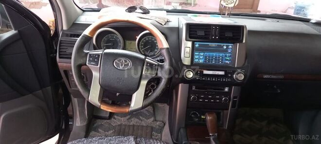 Toyota Prado 2012, 95,000 km - 2.7 l - Bakı