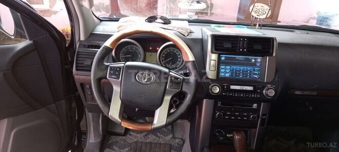 Toyota Prado 2012, 95,000 km - 2.7 l - Bakı