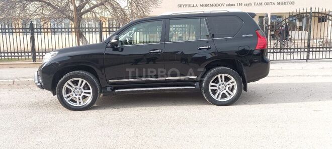 Toyota Prado 2012, 95,000 km - 2.7 l - Bakı