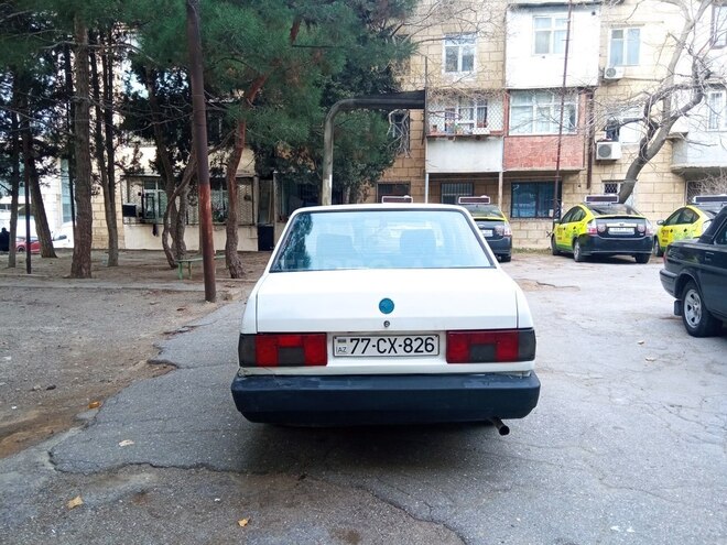 Tofas Sahin 2001, 220,000 km - 1.6 l - Bakı