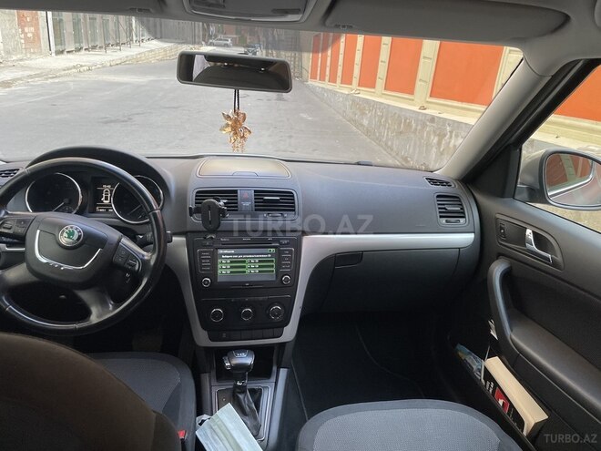 Skoda Yeti 2012, 114,000 km - 1.2 l - Bakı