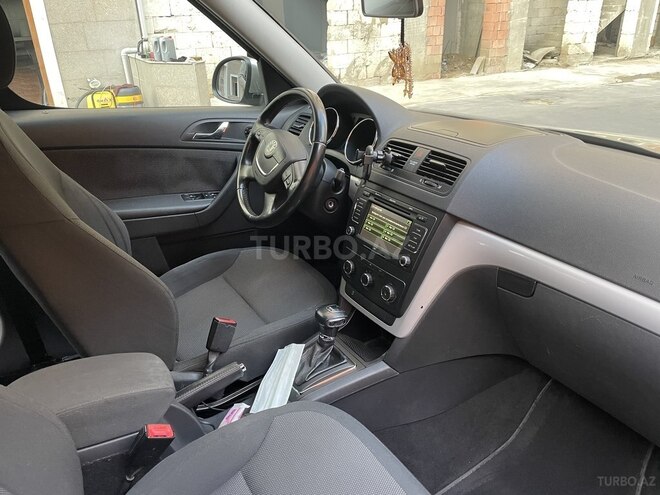 Skoda Yeti 2012, 114,000 km - 1.2 l - Bakı